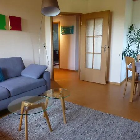 Moorwiesenhof Apartment *