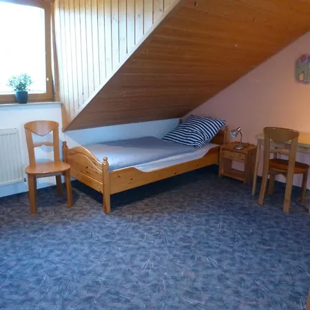 Apartment Moorwiesenhof Ostrach