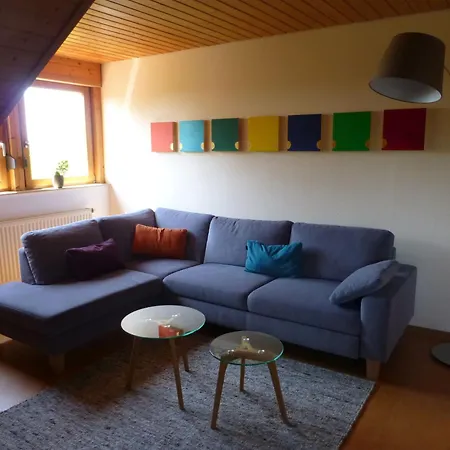 Apartment Moorwiesenhof *