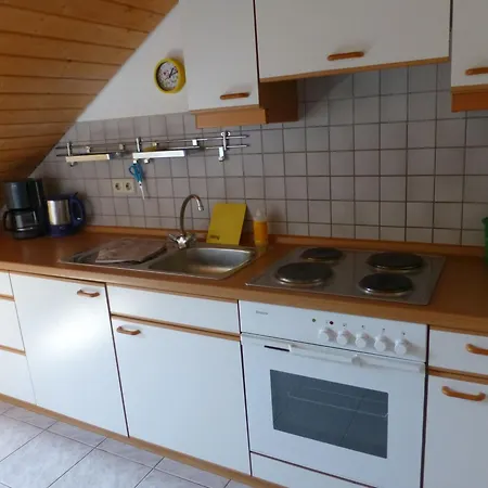 Apartment Moorwiesenhof Ostrach