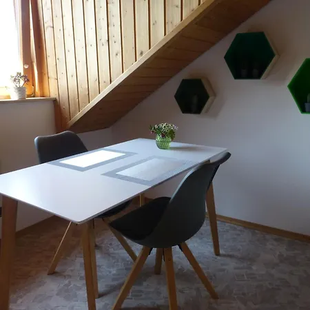 Moorwiesenhof Apartment