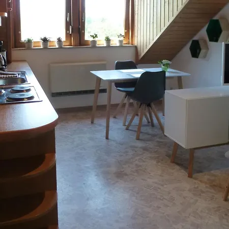 Moorwiesenhof Apartment Ostrach