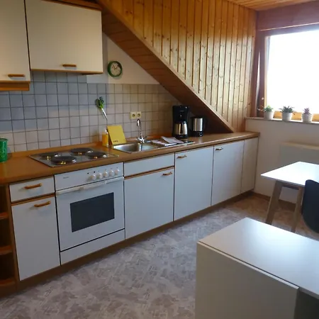 Apartment Moorwiesenhof Ostrach