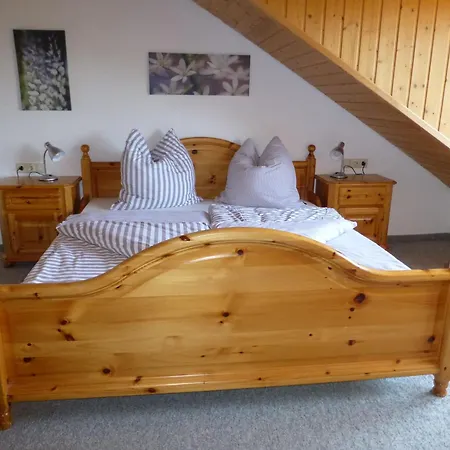 Moorwiesenhof Apartment Ostrach