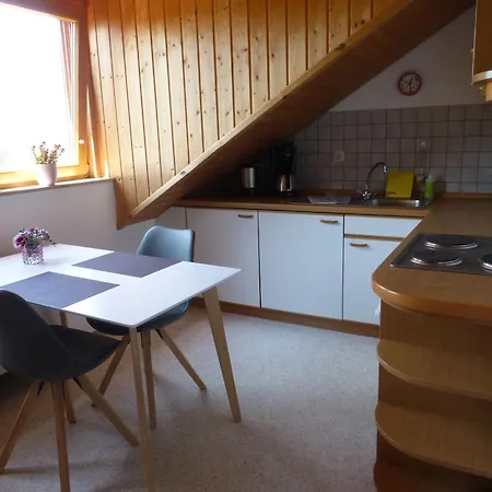 Apartment Moorwiesenhof Ostrach