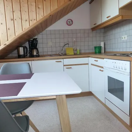 Apartment Moorwiesenhof *