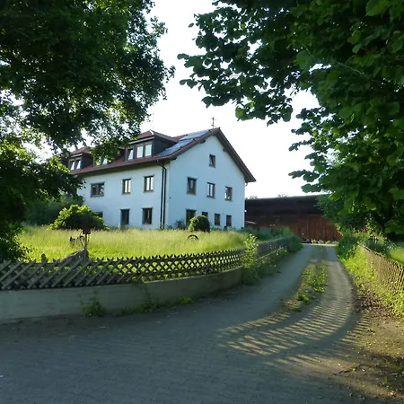 Moorwiesenhof Apartment *