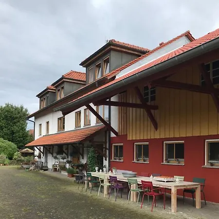 Moorwiesenhof Apartment