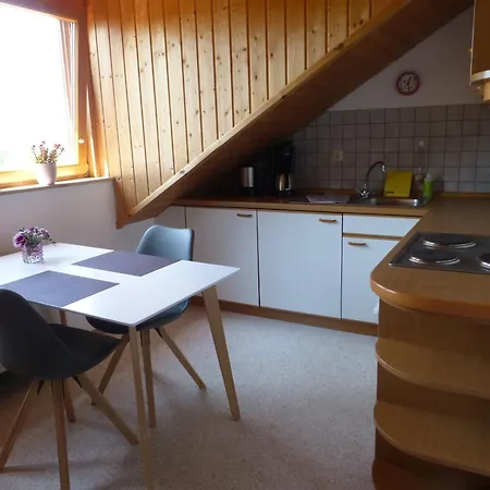 Moorwiesenhof Apartment Ostrach
