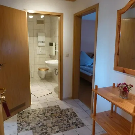 Moorwiesenhof Apartment
